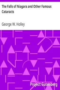 The Falls of Niagara and Other Famous Cataracts