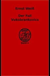 Der Fall Vukobrankovics