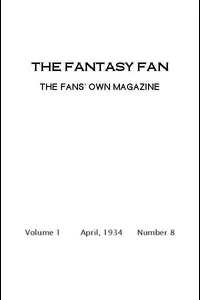 The Fantasy Fan, April 1934