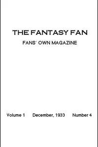 The Fantasy Fan, December 1933