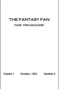 The Fantasy Fan, October 1933