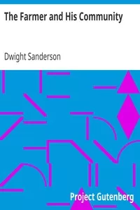 The Farmer and His Community