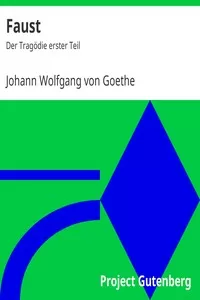 Faust: Der TragÃ¶die erster Teil