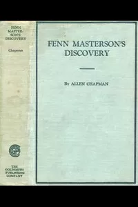Fenn Masterson's Discovery; or, The Darewell Chums on a Cruise
