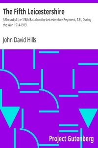 The Fifth Leicestershire