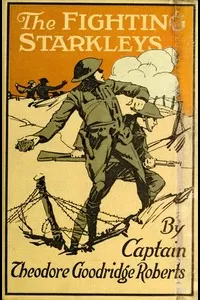 The Fighting Starkleys; or, The Test of Courage