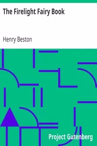 The Firelight Fairy Book