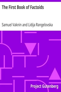 The First Book of Factoids