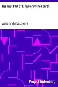 The First Part of King Henry the Fourth