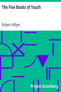 The Five Books of Youth