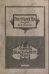 Five O'Clock Tea: Farce