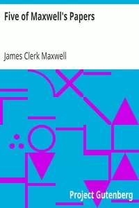 Five of Maxwell's Papers