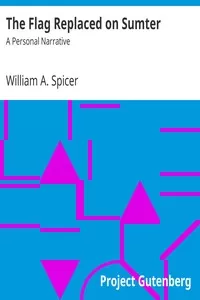 The Flag Replaced on Sumter