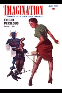 Flight Perilous!