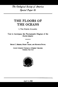 The Floors of the Ocean: 1. The North Atlantic