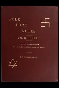 Folk Lore Notes. Vol. IIâ€”Konkan
