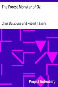 The Forest Monster of Oz