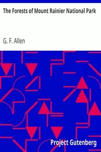 The Forests of Mount Rainier National Park