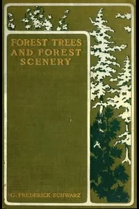 Forest Trees and Forest Scenery