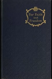 For Faith and Freedom