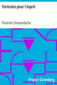 Formules pour l'esprit