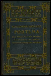 Fortuna: Een Roman uit het Noorsch (Voortzetting van 