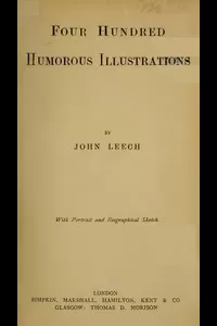 Four Hundred Humorous Illustrations