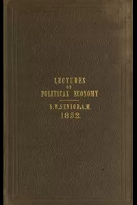 Four Introductory Lectures on Political Economy