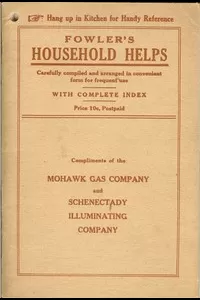 Fowler's Household Helps