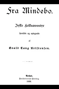 Fra Mindebo: Jyske FolkeÃ¦ventyr