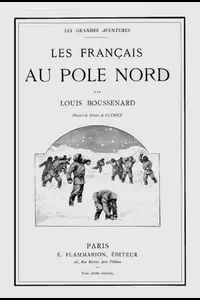 Les franÃ§ais au pÃ´le Nord