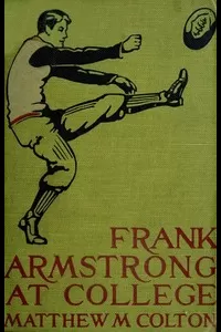 Frank Armstrong at College