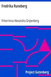 Fredrika Runeberg