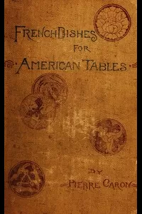 French Dishes for American Tables