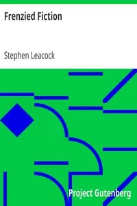 Frenzied Fiction