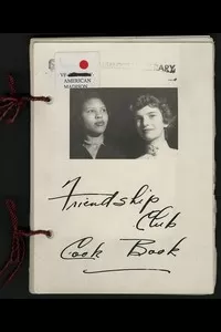 Friendship Club Cook Book