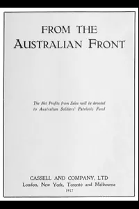 From the Australian Front