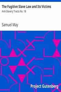 The Fugitive Slave Law and Its Victims