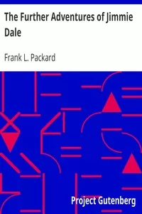 The Further Adventures of Jimmie Dale