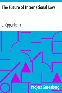 The Future of International Law