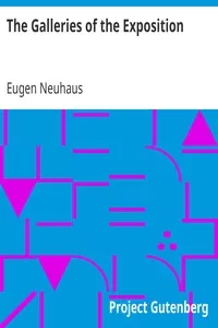 The Galleries of the Exposition