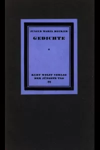 Gedichte