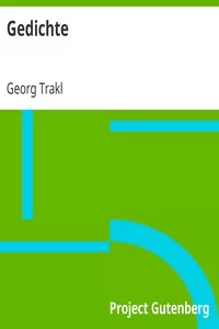 Gedichte