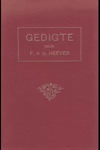 Gedigte