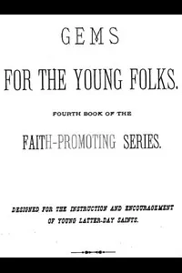 Gems for the Young Folks