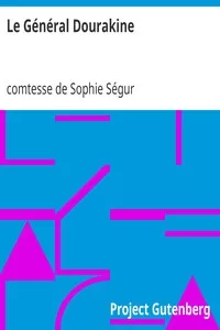 Le GÃ©nÃ©ral Dourakine