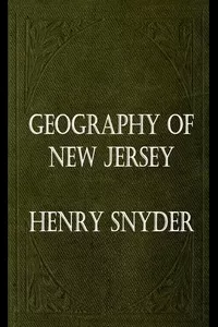 The Geography of New Jersey