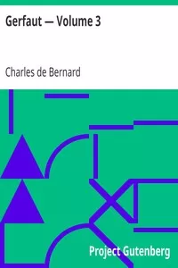 Gerfaut â€” Volume 3