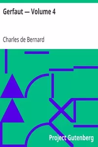 Gerfaut â€” Volume 4