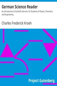 German Science Reader